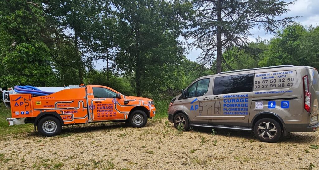 Assainissement Plomberie Services APS28 - Dépannage En Urgence.