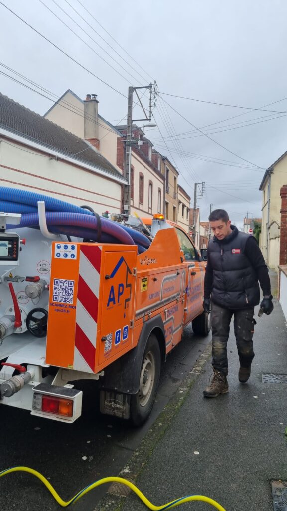 Détection de Fuites : Préserver votre Propriété avec APS28
