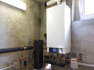 Installation et depannage chauffage - APS 28