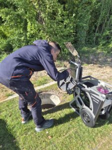 Diagnostic & Inspection Télévisuelle de Canalisations - APS28 Assainissement